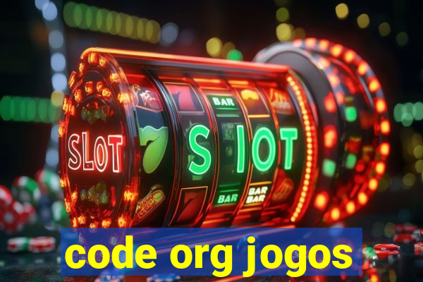 code org jogos